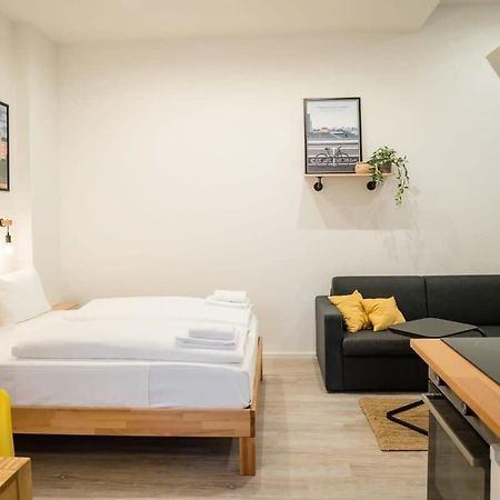 Ferienwohnung Nahe Boxhagener Platz Fuer 4 Personen Berlin Exterior foto
